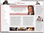 business template 8