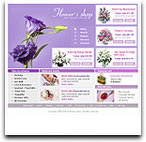 flower shop template 8