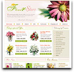 flower shop template 12