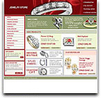 jewelry shops template 4