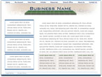 business template 1