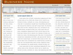 business template 3
