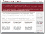 business template 10