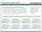 consulting services template 8